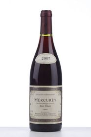 france-bourgogne-wine-mercurey-bois-villain-2007